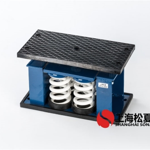 ZTF-4-5200型可調(diào)式阻尼彈簧減震器