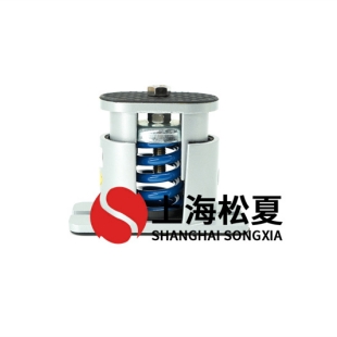 JB-M-150型彈簧減震器