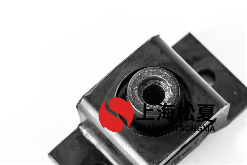 BE-10型低頻復合橡膠減振器