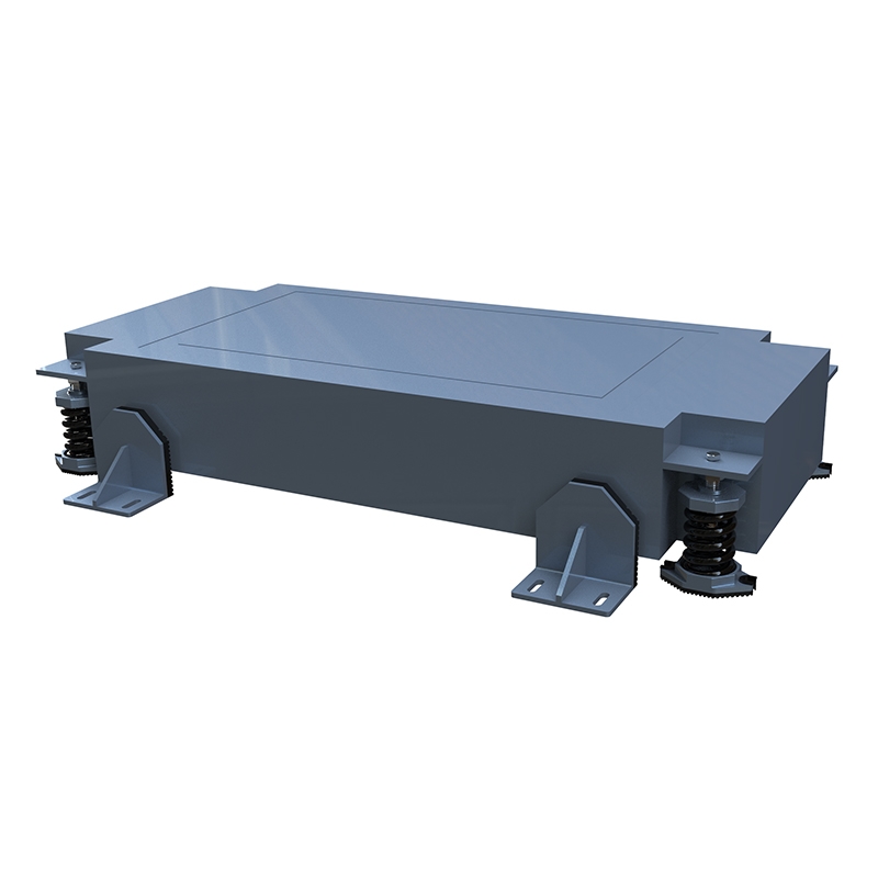 KSQ-5750型泵浦防振基座