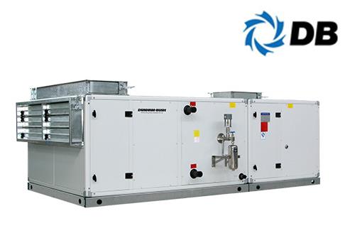 頓漢布什DMA組合式空氣處理機(jī)組彈簧減振器