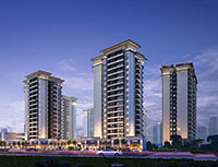 廣西紫慧電力工程有限公司聯(lián)發(fā)乾景御府供配電工程采購變壓器減震降噪系統(tǒng)合同案例